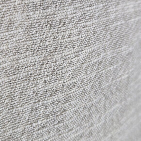 Weekend by Max Mara Size 10 Cream Colored 3 Button Blazer Linen Cotton Blend - Picture 11 of 16